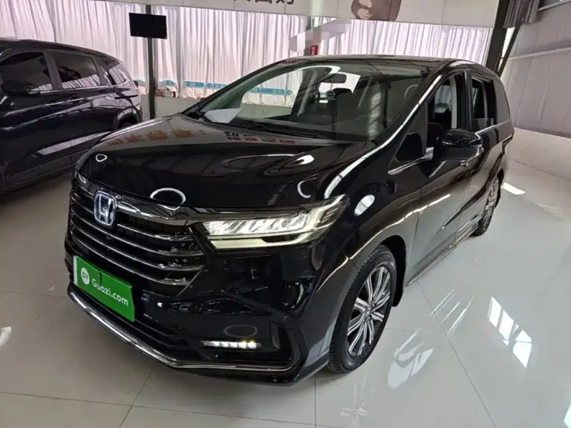 Honda Odyssey, 2025