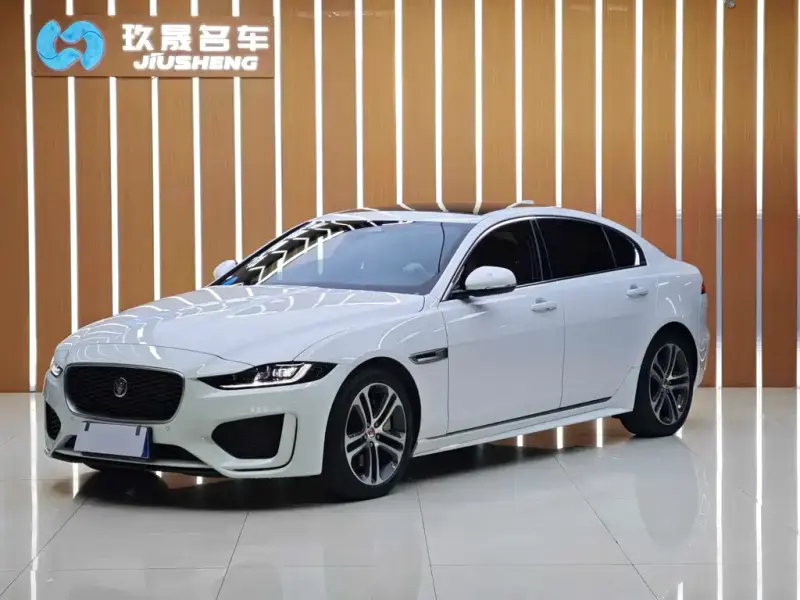 Jaguar XEL, 2025
