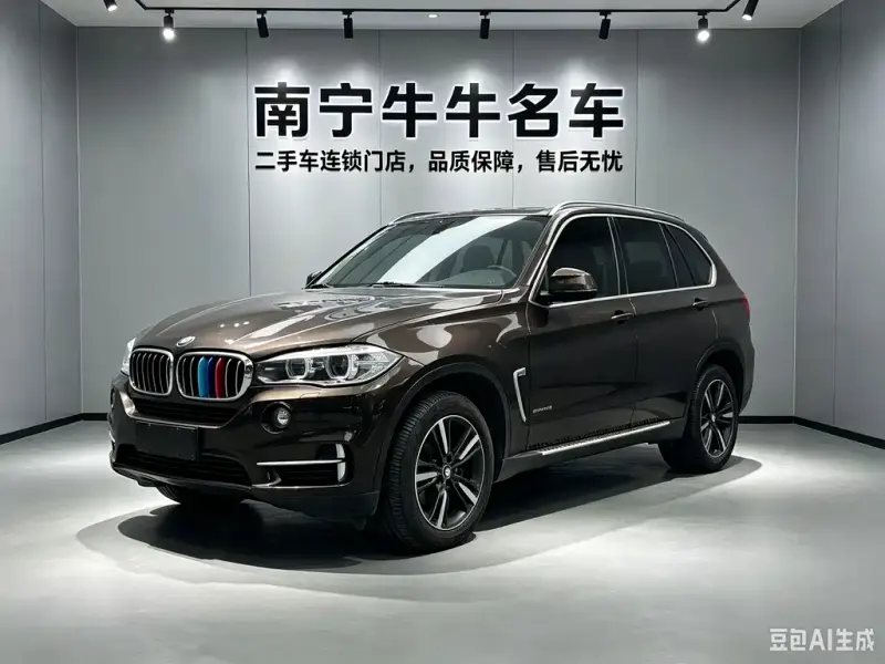 BMW X5 (Import), 2017