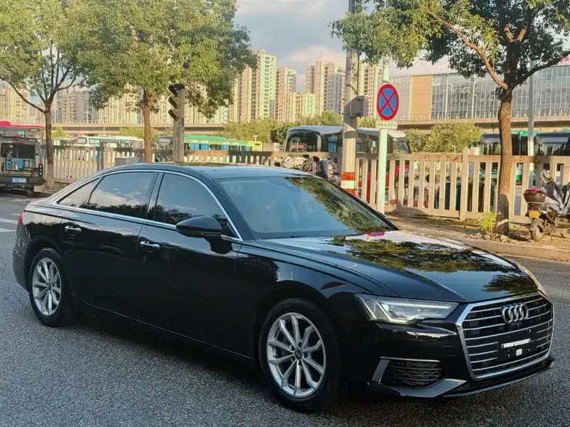 Audi A6L, 2019