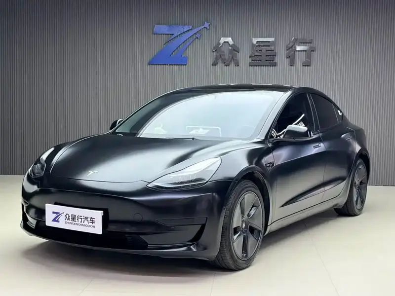 Tesla Model 3, 2023