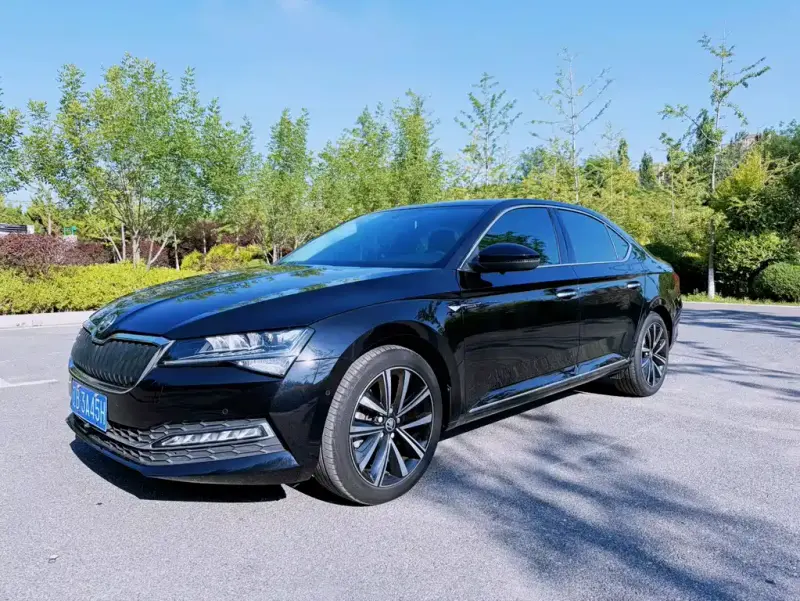 Skoda Superb, 2024