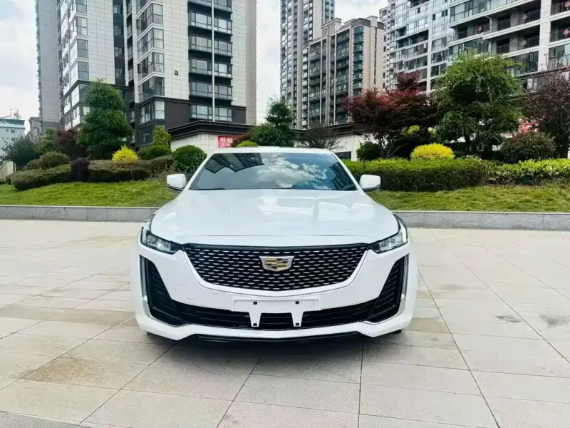 Cadillac CT5, 2023