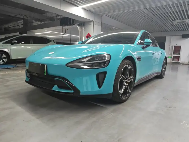 Xiaomi SU7, 2025