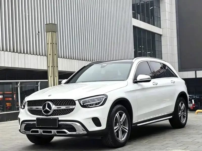 Mercedes-Benz GLC, 2021