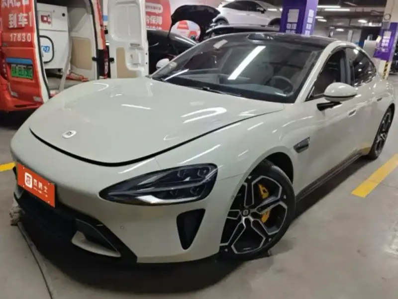 Xiaomi SU7, 2024