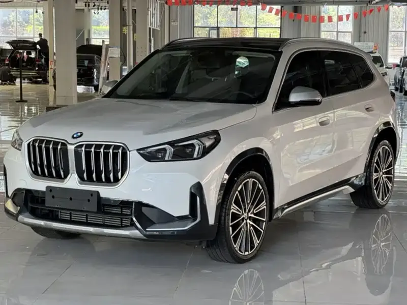 BMW X1 BMW X1 2023 xDrive25Li X Design Package, 2023 — фото 1