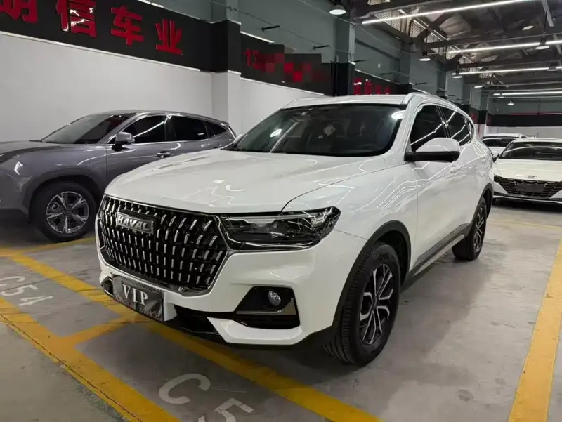 Haval H6, 2023