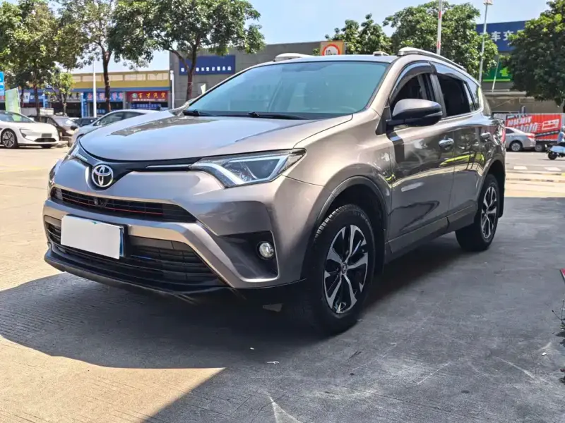 Toyota RAV4, 2019