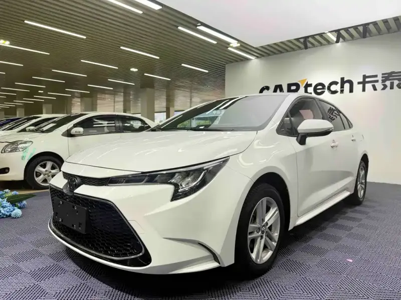 Toyota Levin, 2023