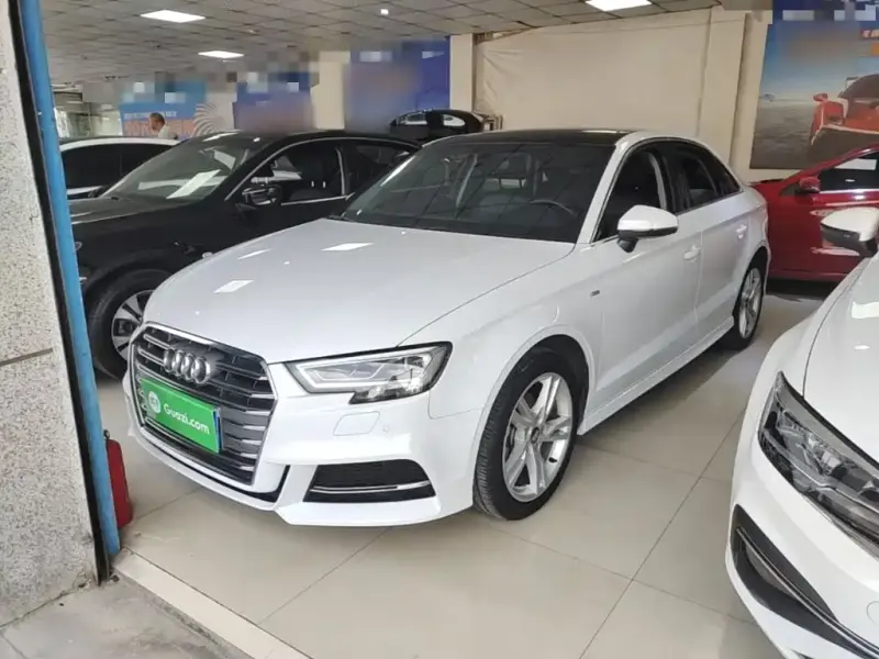 Audi A3, 2020