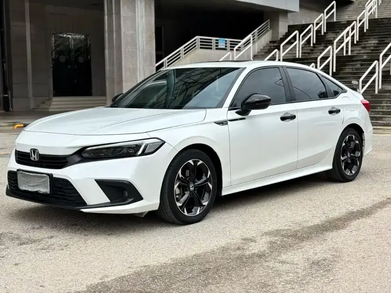 Honda Civic, 2022