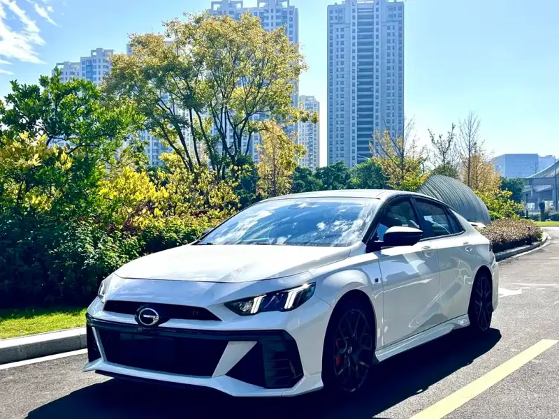 GAC Motor Shadow Leopard, 2023