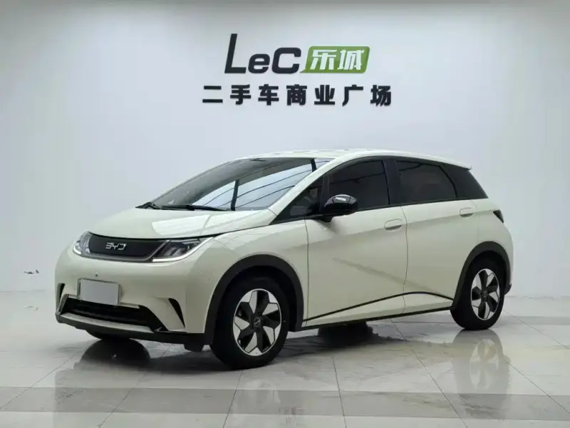 BYD Dolphin, 2025