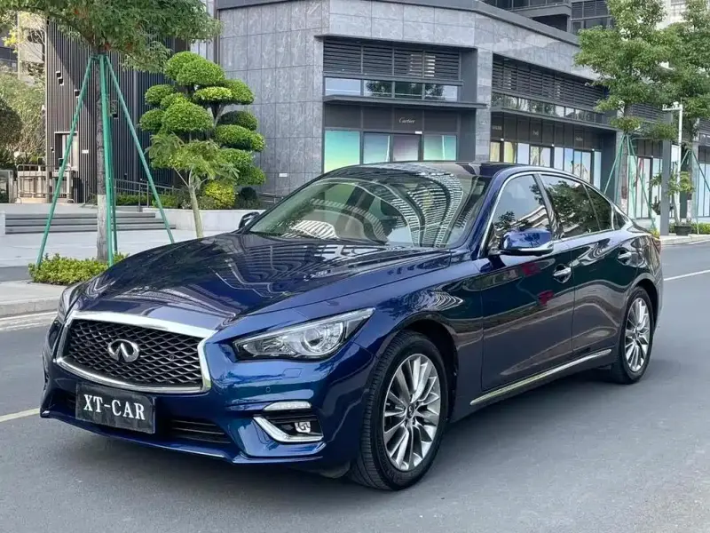 Infiniti Q50L, 2019
