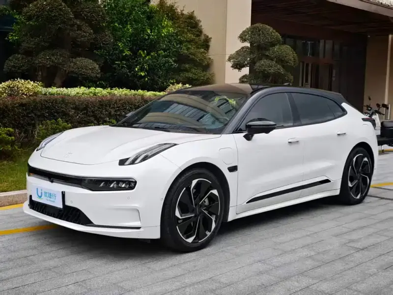 Zeekr 001, 2023