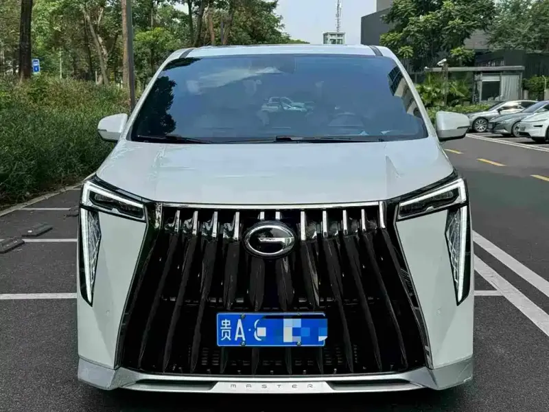GAC Motor Trumpchi M8, 2023
