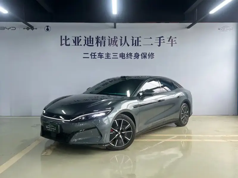 BYD Han L, 2025