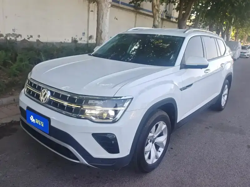 Volkswagen Teramont, 2022