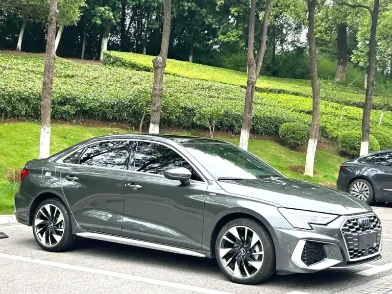 Audi A3, 2023