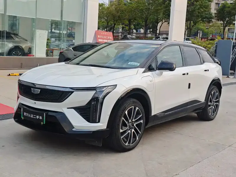 Cadillac IQ, 2024