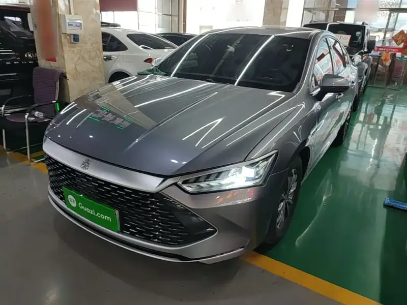 BYD Qin PLUS, 2025