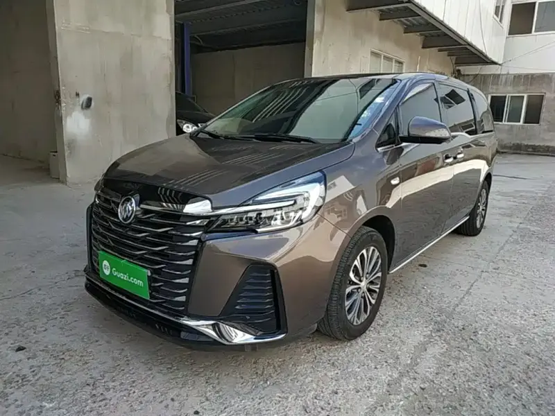 Buick GL8, 2024
