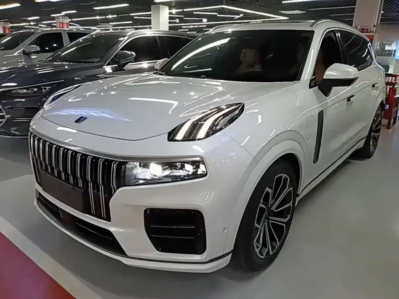 Lynk & Co 09 EM-P Lynk & Co 09 EM-P 2023 2.0TD EM-P 4WD Asian Games Executive Edition 5-seat, 2023 — фото 1