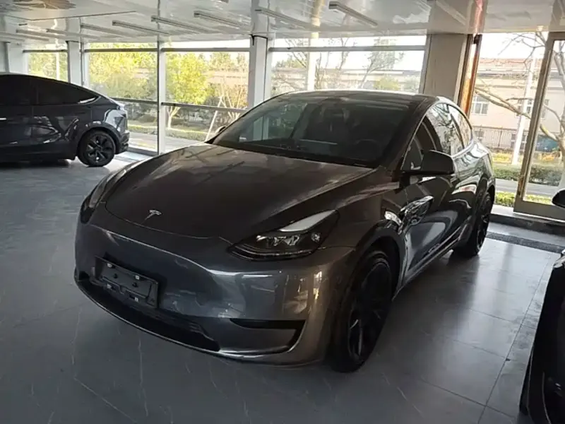 Tesla Model Y, 2022