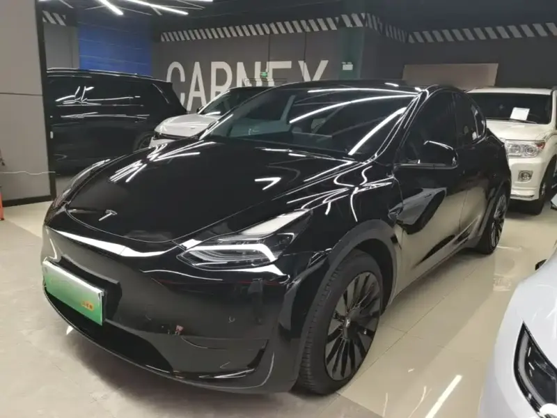 Tesla Model Y, 2022