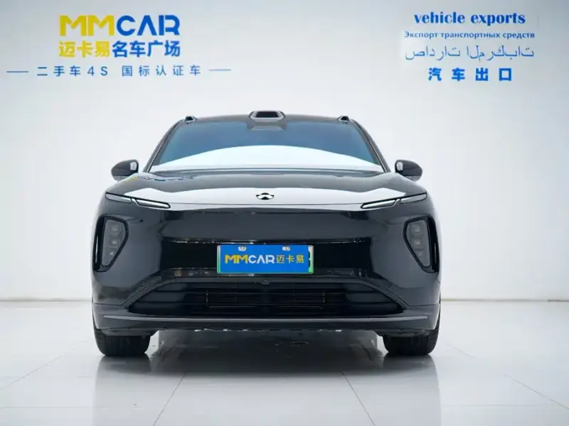 NIO EC6, 2024