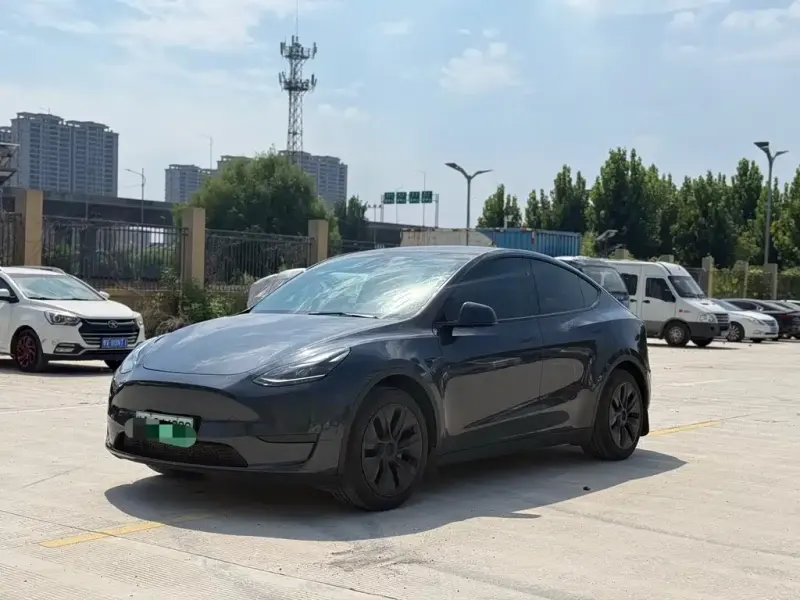 Tesla Model Y, 2024