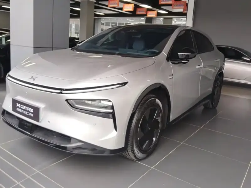 XPeng G7, 2025