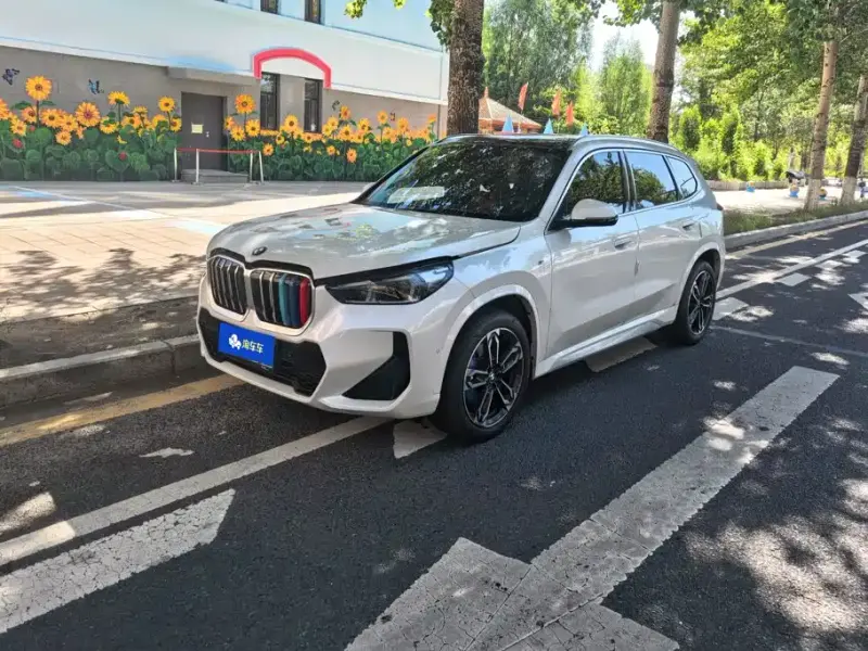 BMW X1, 2024