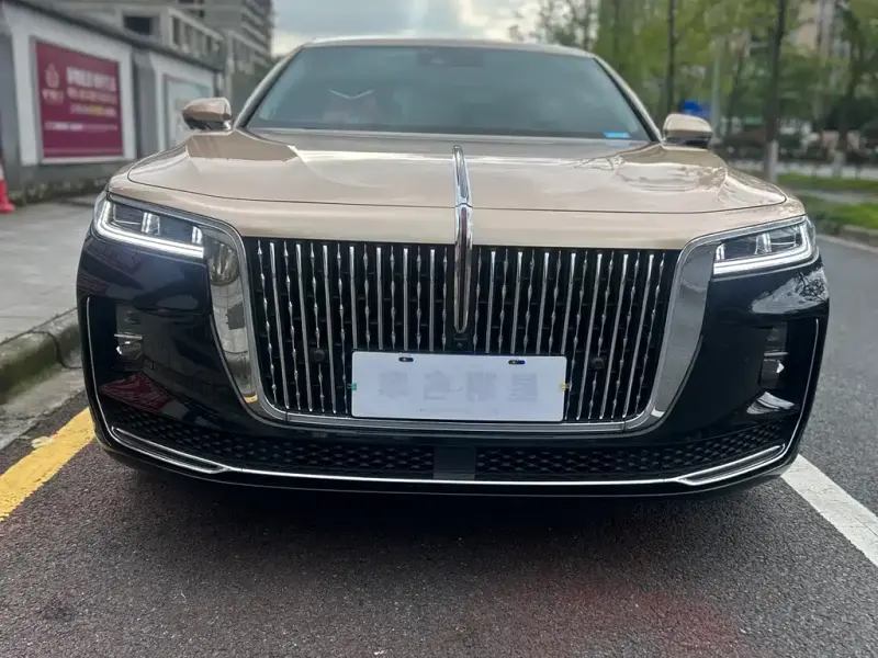 Hongqi H9, 2022