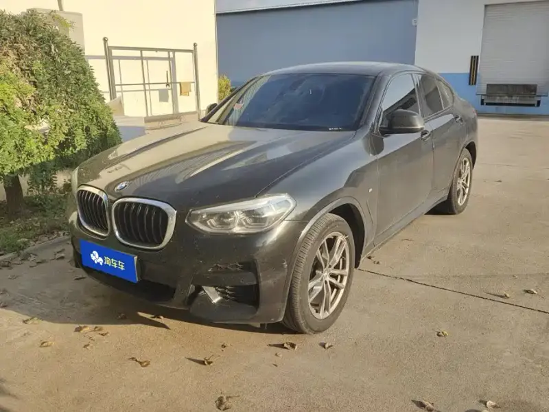BMW X4, 2020
