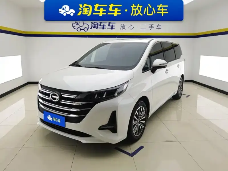 GAC Motor Trumpchi M6, 2021