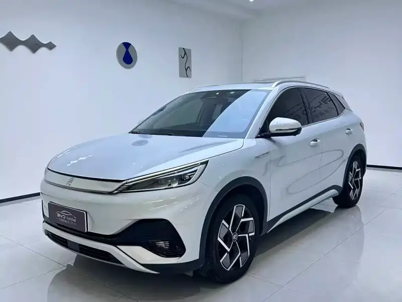 BYD Yuan Plus, 2022