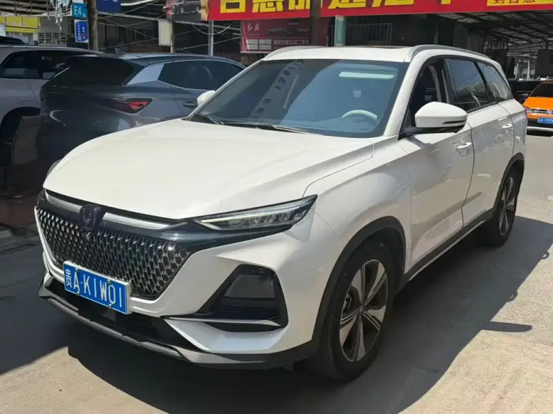 Changan X7 PLUS, 2025