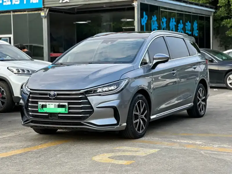 BYD MAX New Energy, 2023