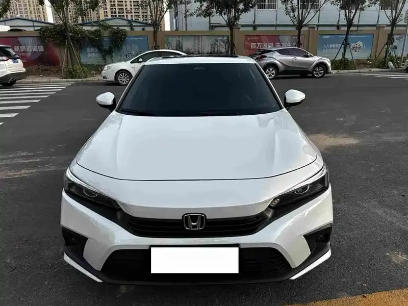 Honda Civic, 2022