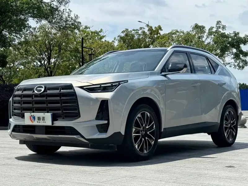GAC Motor Trumpchi GS4, 2024