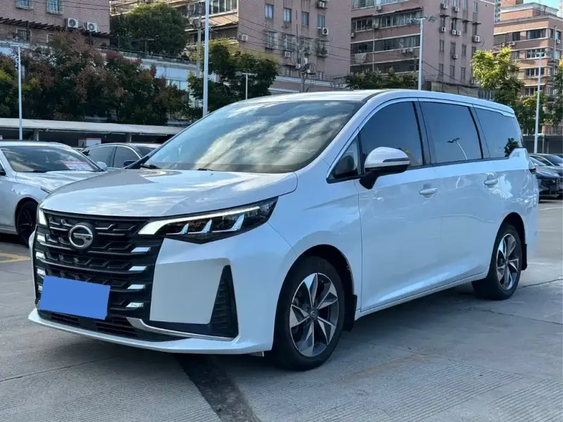 GAC Motor Trumpchi M6, 2024