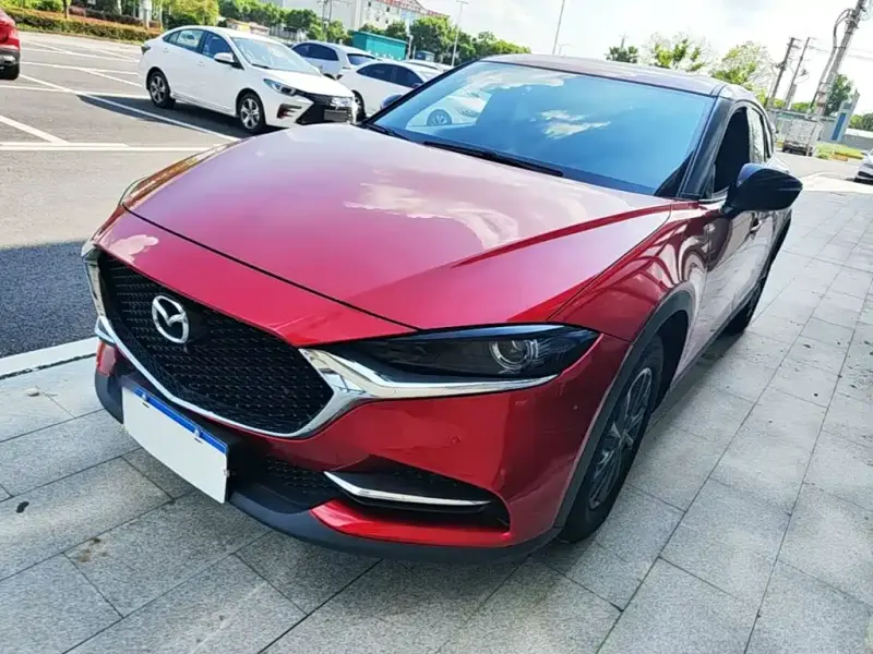 Mazda CX-4, 2021