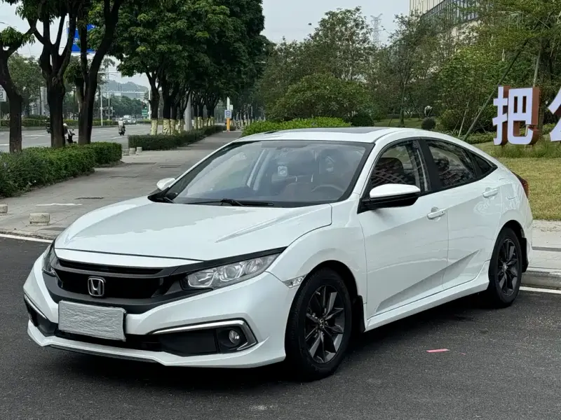 Honda Civic, 2020