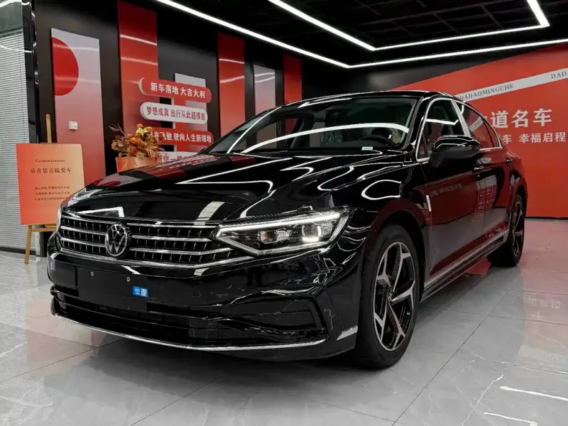 Volkswagen Magotan, 2026