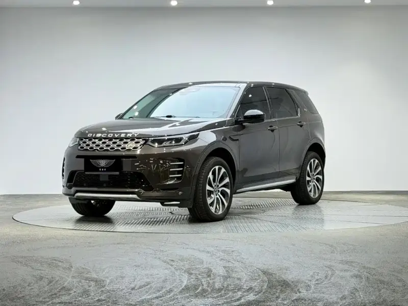 Land Rover Discovery Sport, 2024