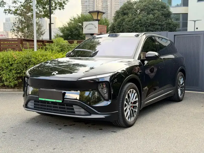 NIO ES6, 2025