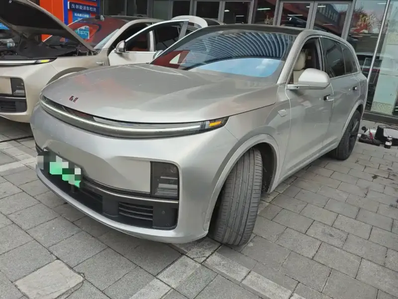 Li Auto Li L7, 2023