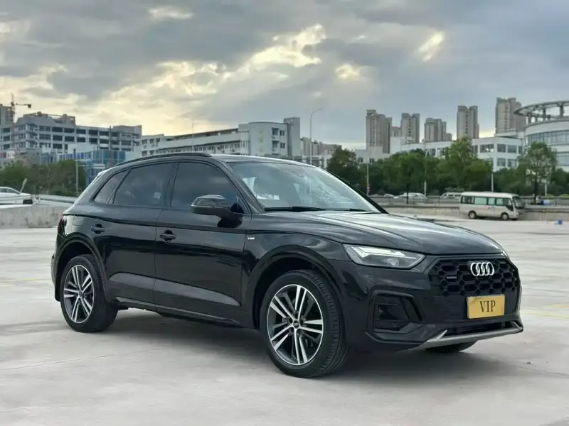 Audi Q5L, 2023